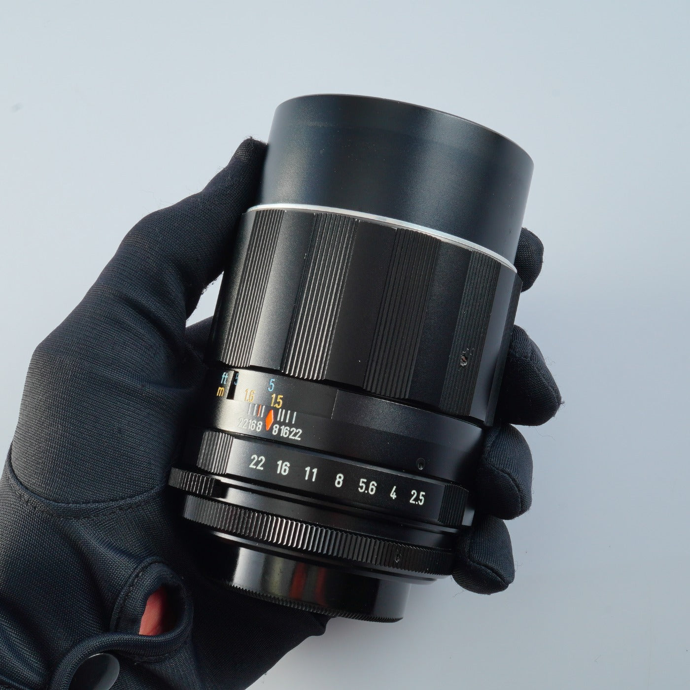 PENTAX Super-Multi-Coated Takumar 135mm F/2.5 (M42用) 単焦点レンズ