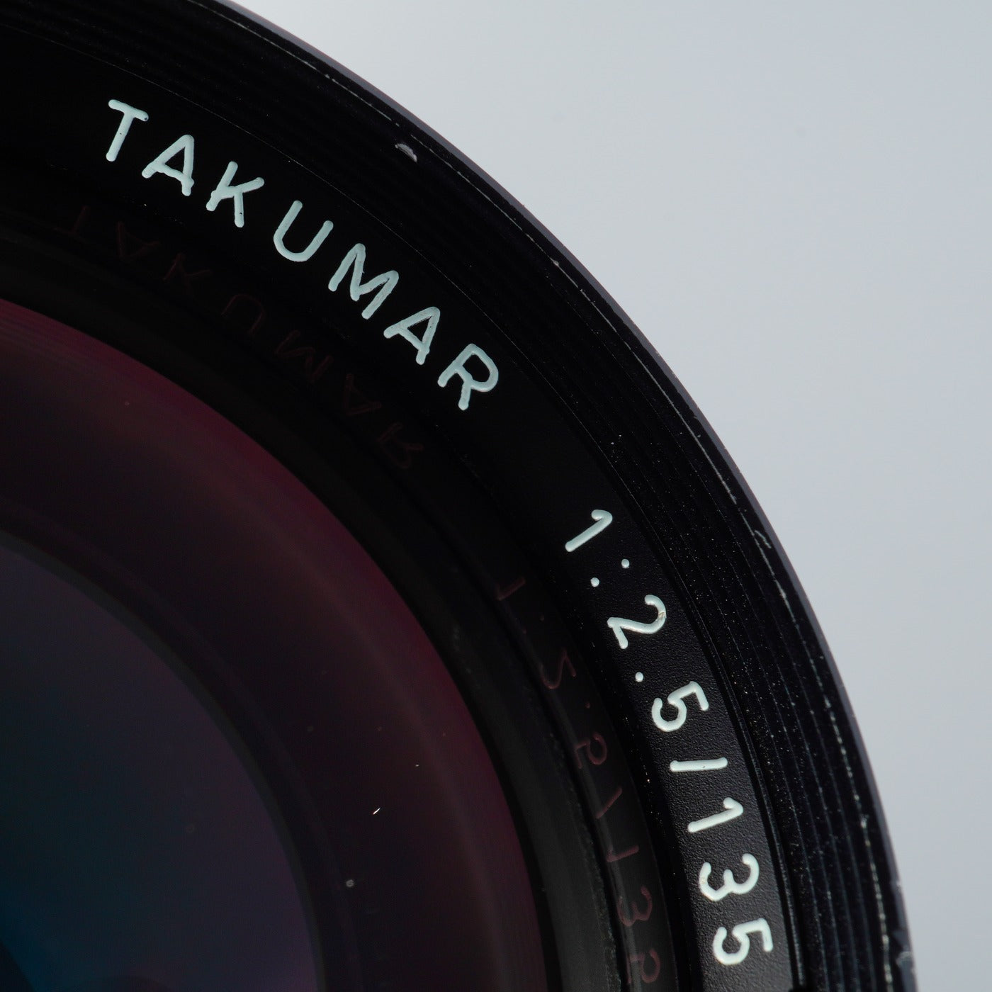 PENTAX Super-Multi-Coated Takumar 135mm F/2.5 (M42用) 単焦点レンズ