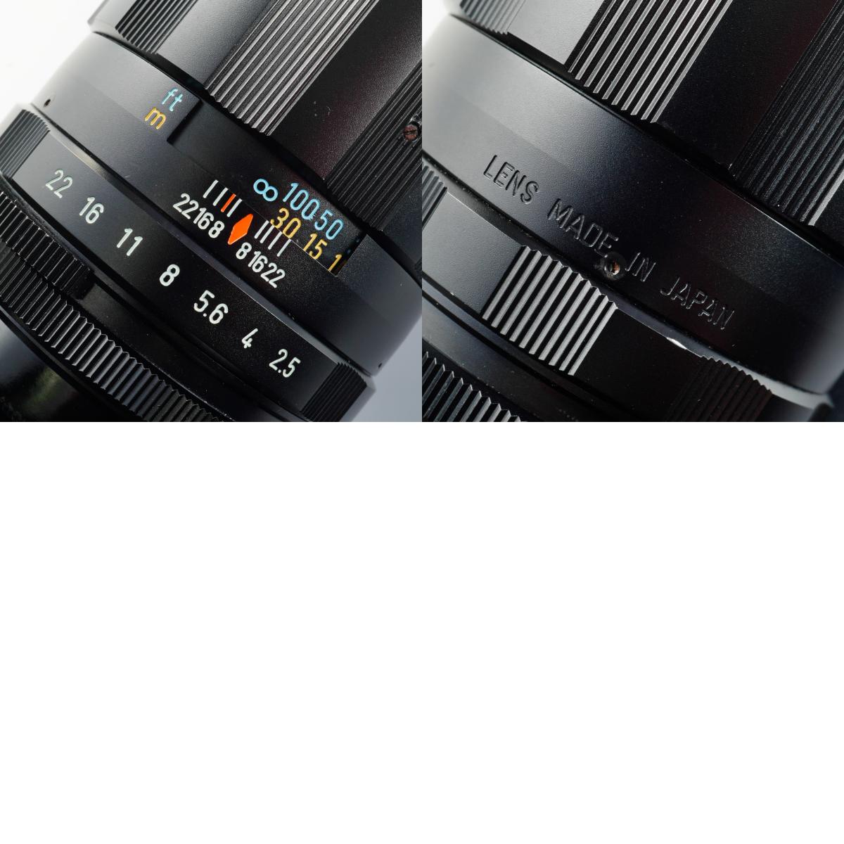 PENTAX Super-Multi-Coated Takumar 135mm F/2.5 (M42用) 単焦点レンズ