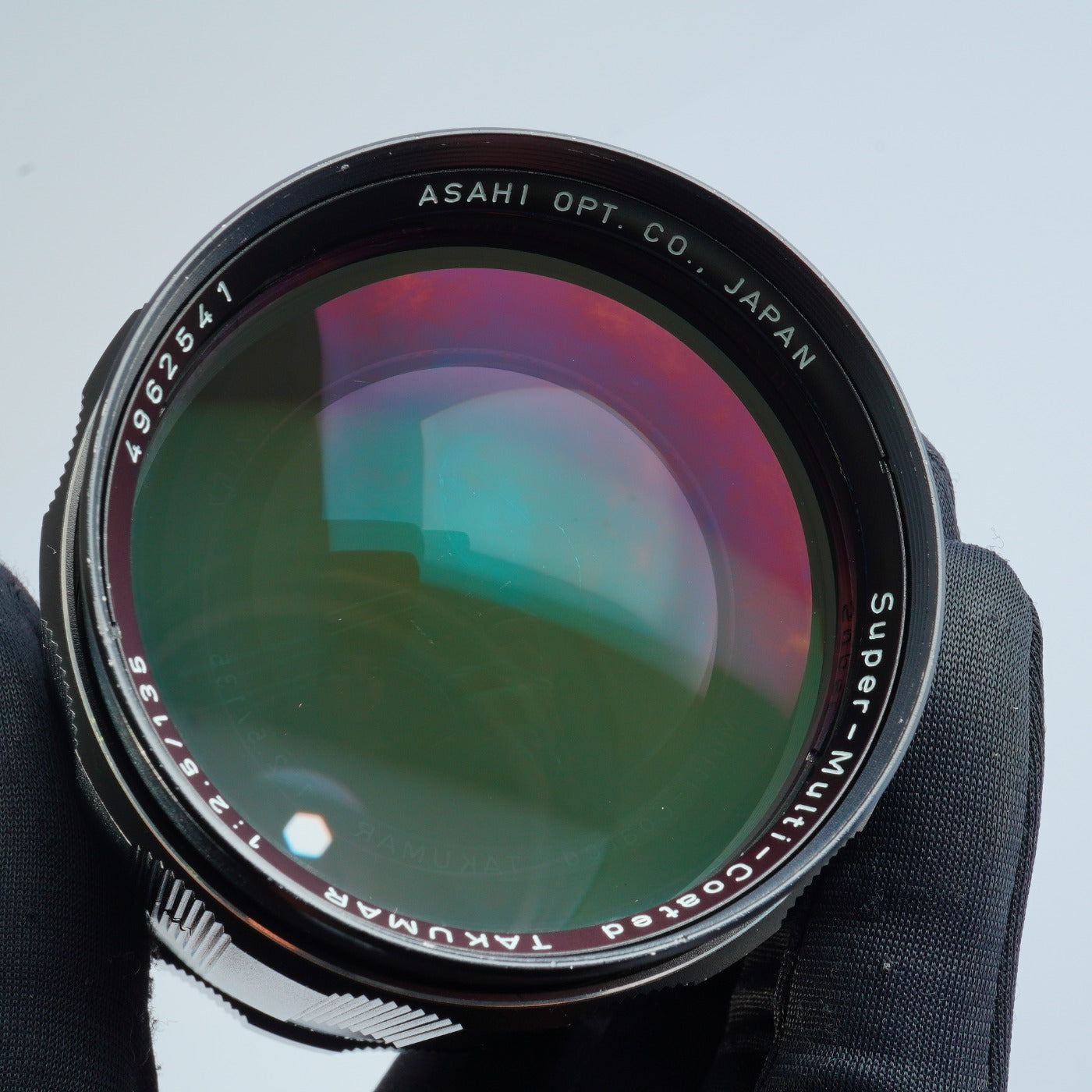 PENTAX Super-Multi-Coated Takumar 135mm F/2.5 (M42用) 単焦点レンズ