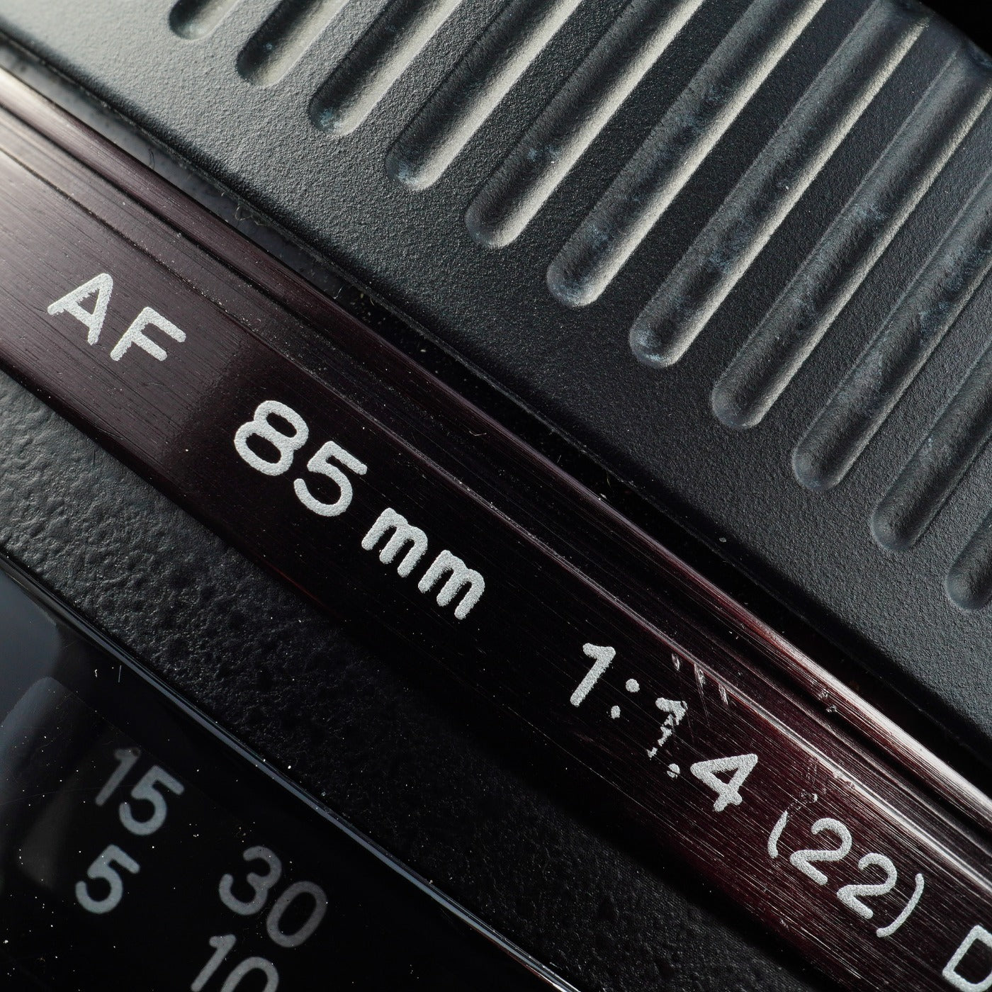 MINOLTA AF 85mm F/1.4 D 単焦点レンズ