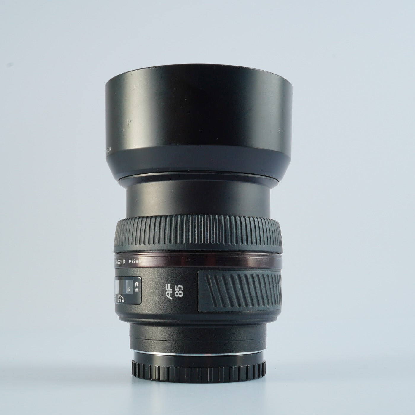 MINOLTA AF 85mm F/1.4 D 単焦点レンズ