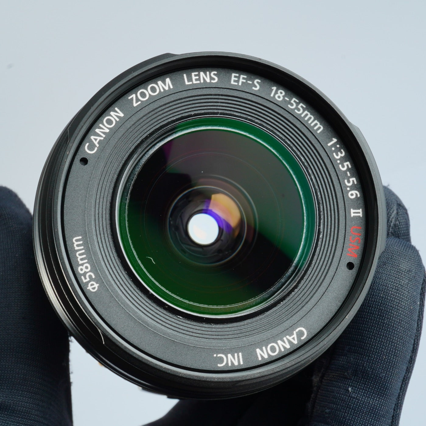 Canon EOS 20D + EF-S 18-55mm F/3.5-5.6 Ⅱ USM デジタル一眼レフカメラ