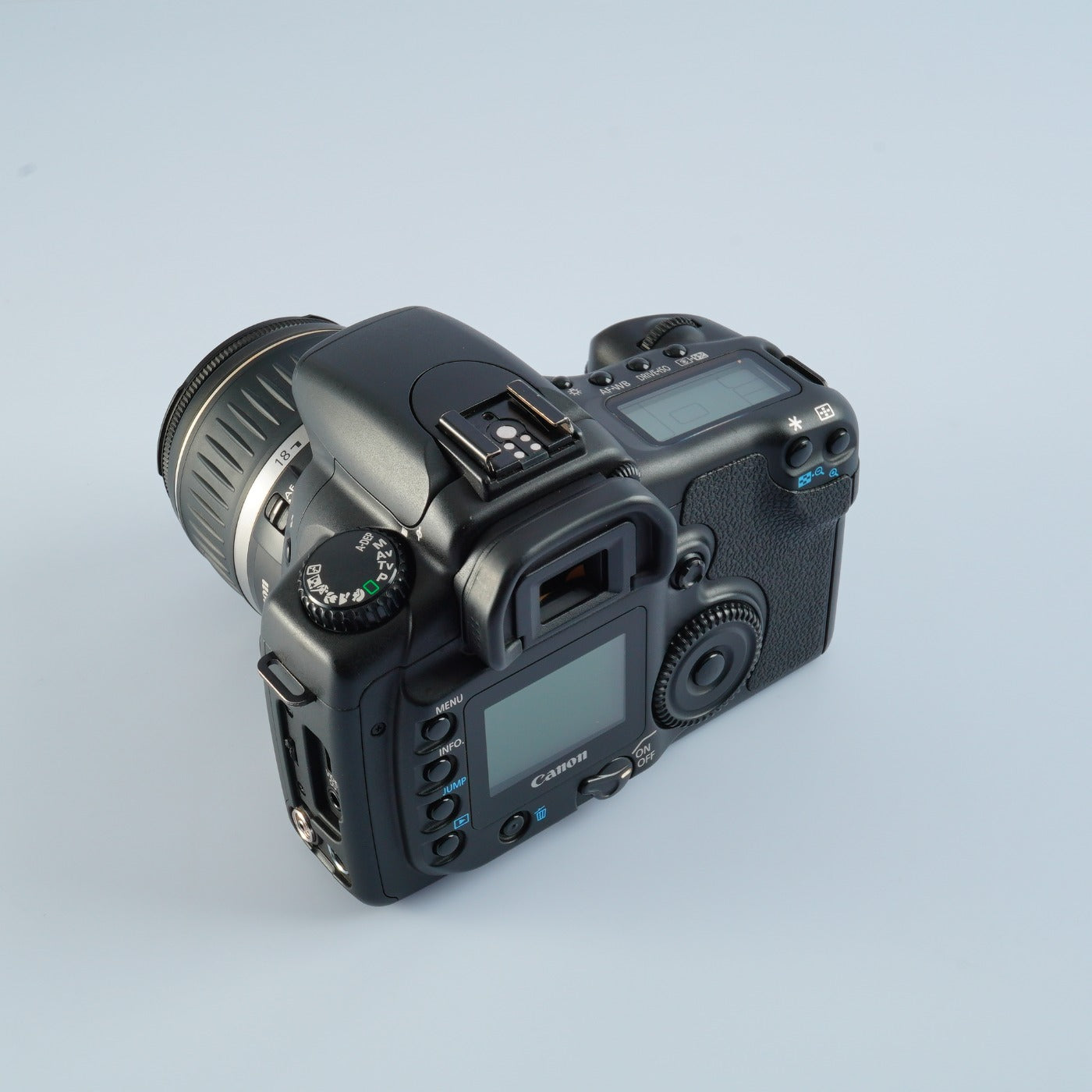 Canon EOS 20D + EF-S 18-55mm F/3.5-5.6 Ⅱ USM デジタル一眼レフカメラ