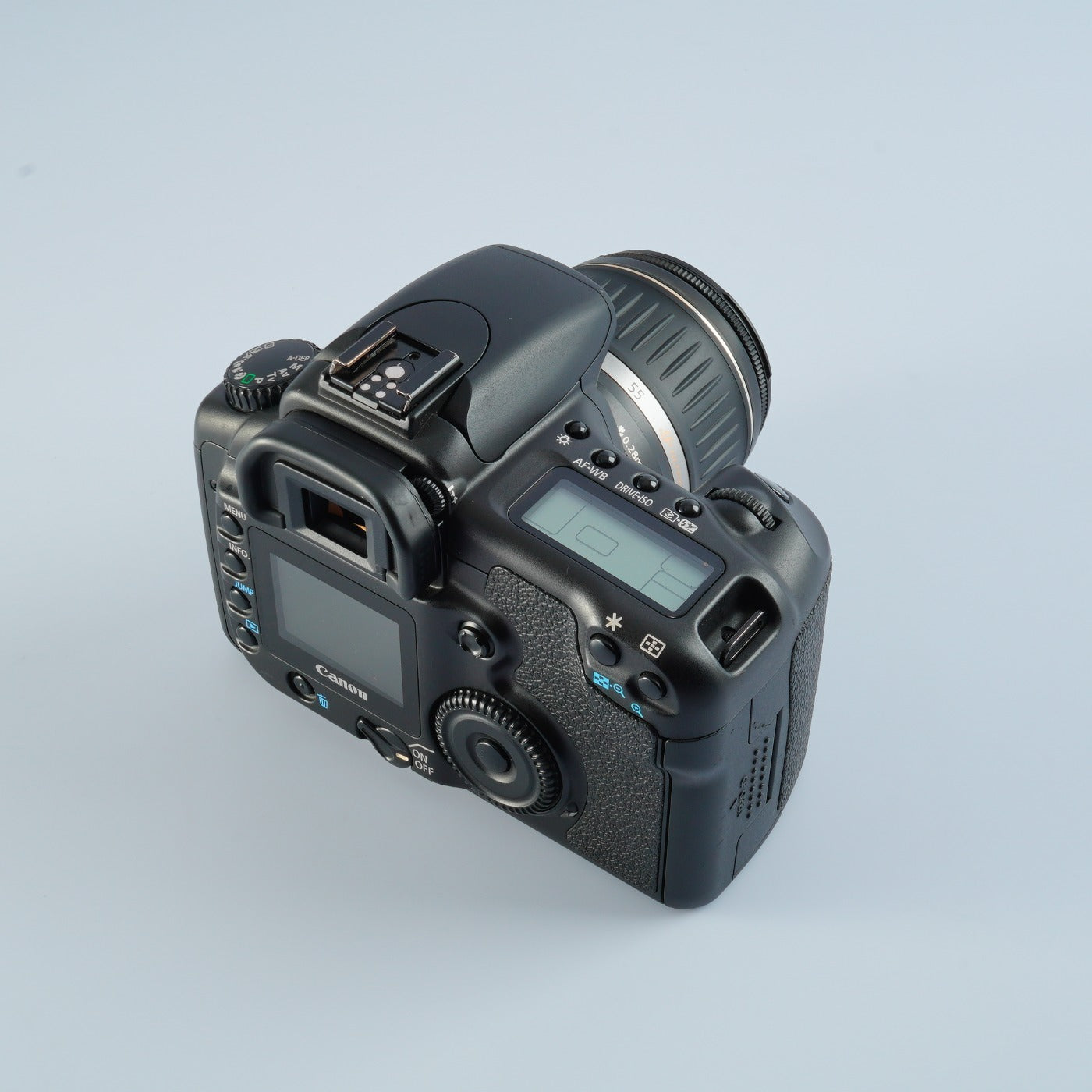 Canon EOS 20D + EF-S 18-55mm F/3.5-5.6 Ⅱ USM デジタル一眼レフカメラ