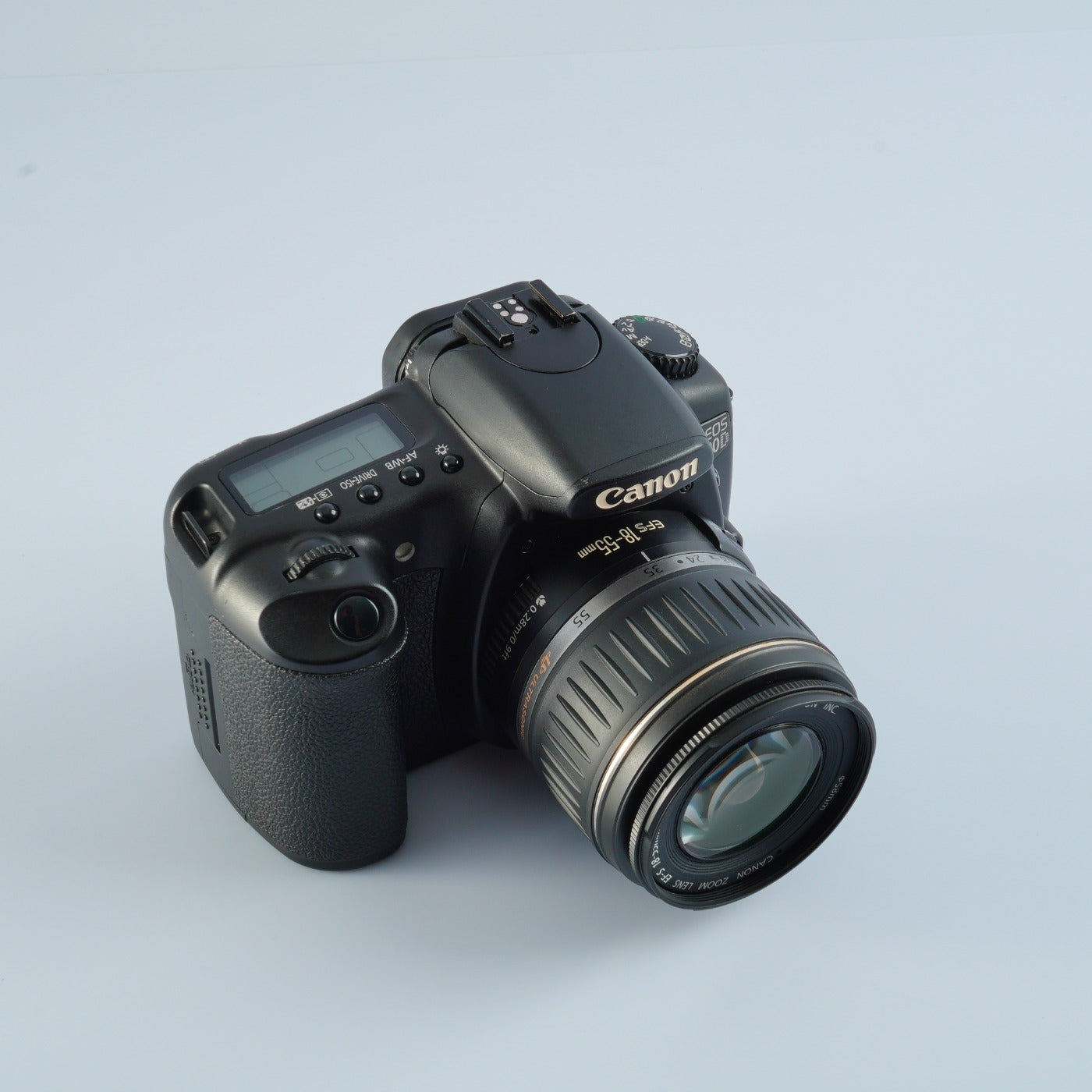 Canon EOS 20D + EF-S 18-55mm F/3.5-5.6 Ⅱ USM デジタル一眼レフカメラ