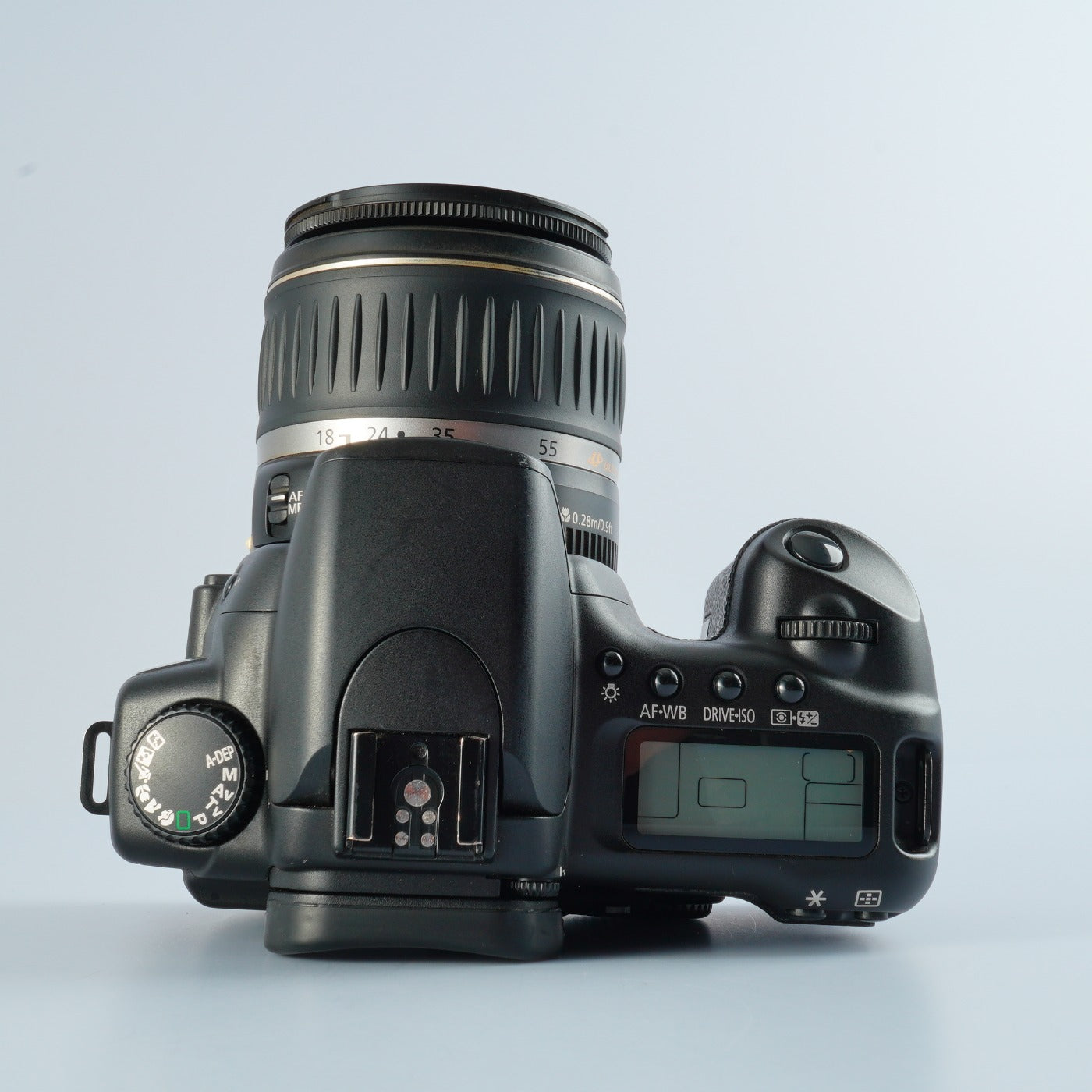 Canon EOS 20D + EF-S 18-55mm F/3.5-5.6 Ⅱ USM デジタル一眼レフカメラ