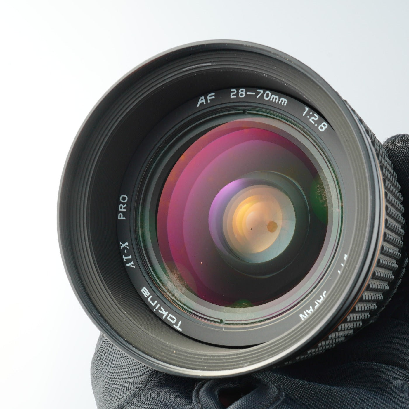 【ジャンク】 Tokina AT-X PRO AF 28-70mm F/2.8 (Nikon F用) ズームレンズ