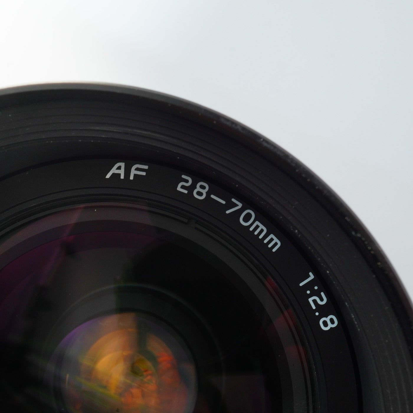 【ジャンク】 Tokina AT-X PRO AF 28-70mm F/2.8 (Nikon F用) ズームレンズ
