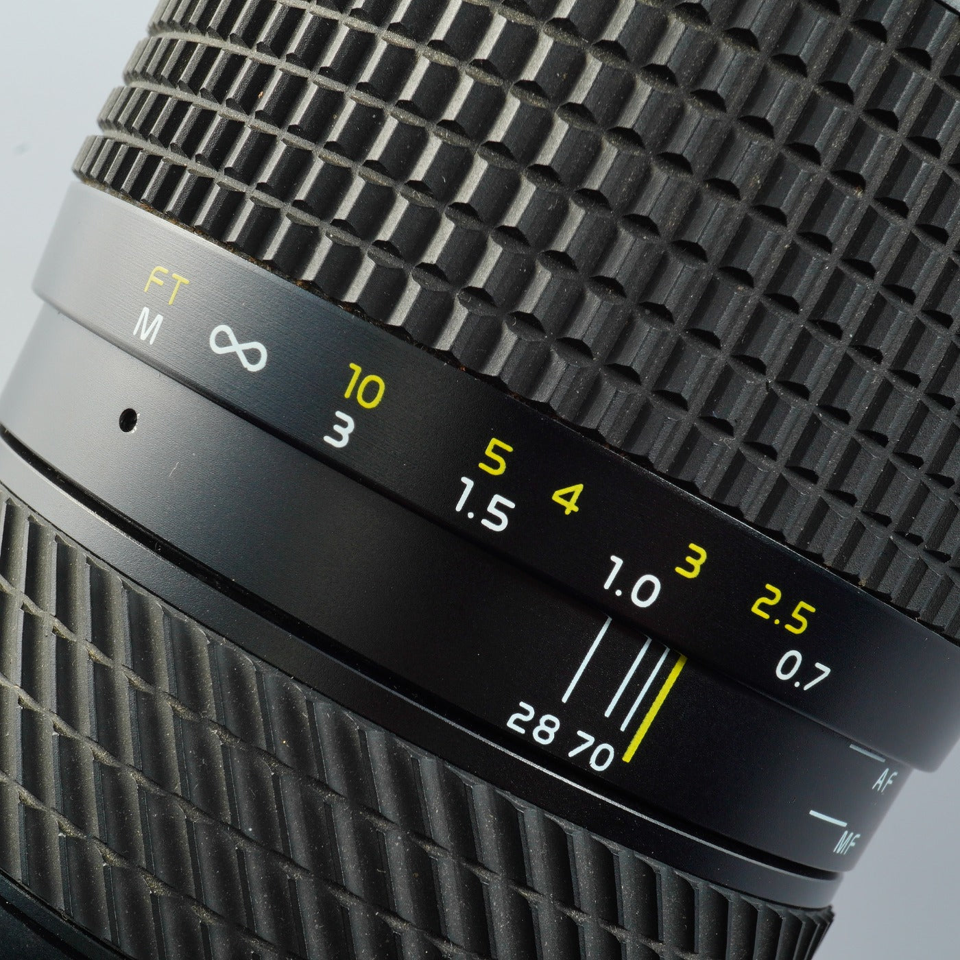 【ジャンク】 Tokina AT-X PRO AF 28-70mm F/2.8 (Nikon F用) ズームレンズ
