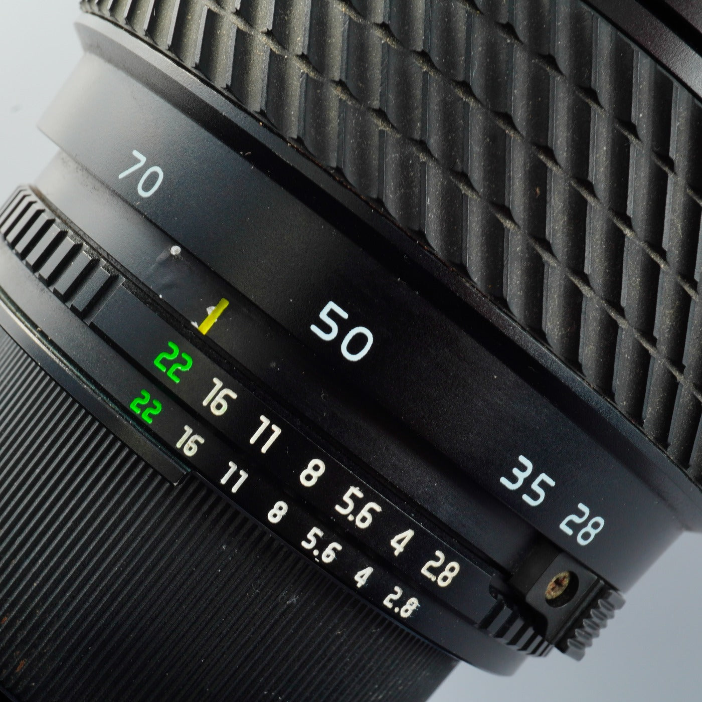 【ジャンク】 Tokina AT-X PRO AF 28-70mm F/2.8 (Nikon F用) ズームレンズ