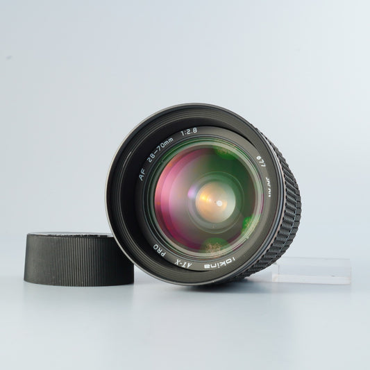 【ジャンク】 Tokina AT-X PRO AF 28-70mm F/2.8 (Nikon F用) ズームレンズ