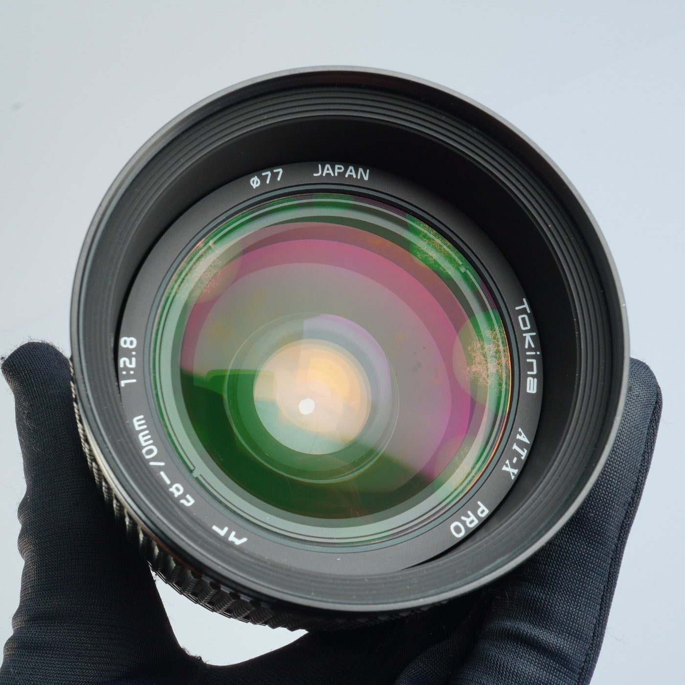 【ジャンク】 Tokina AT-X PRO AF 28-70mm F/2.8 (Nikon F用) ズームレンズ