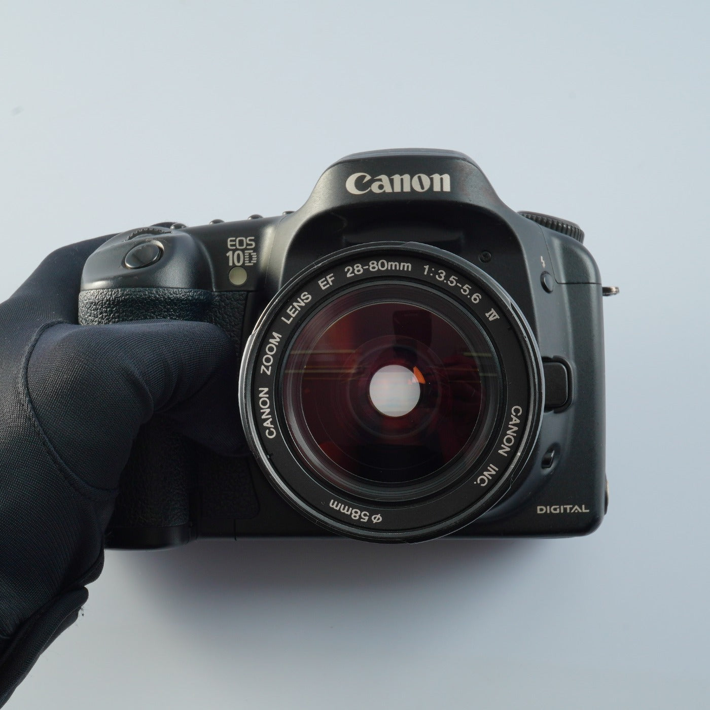 Canon EOS 10D + EF 28-80mm F/3.5-5.6 Ⅳ デジタル一眼レフカメラ