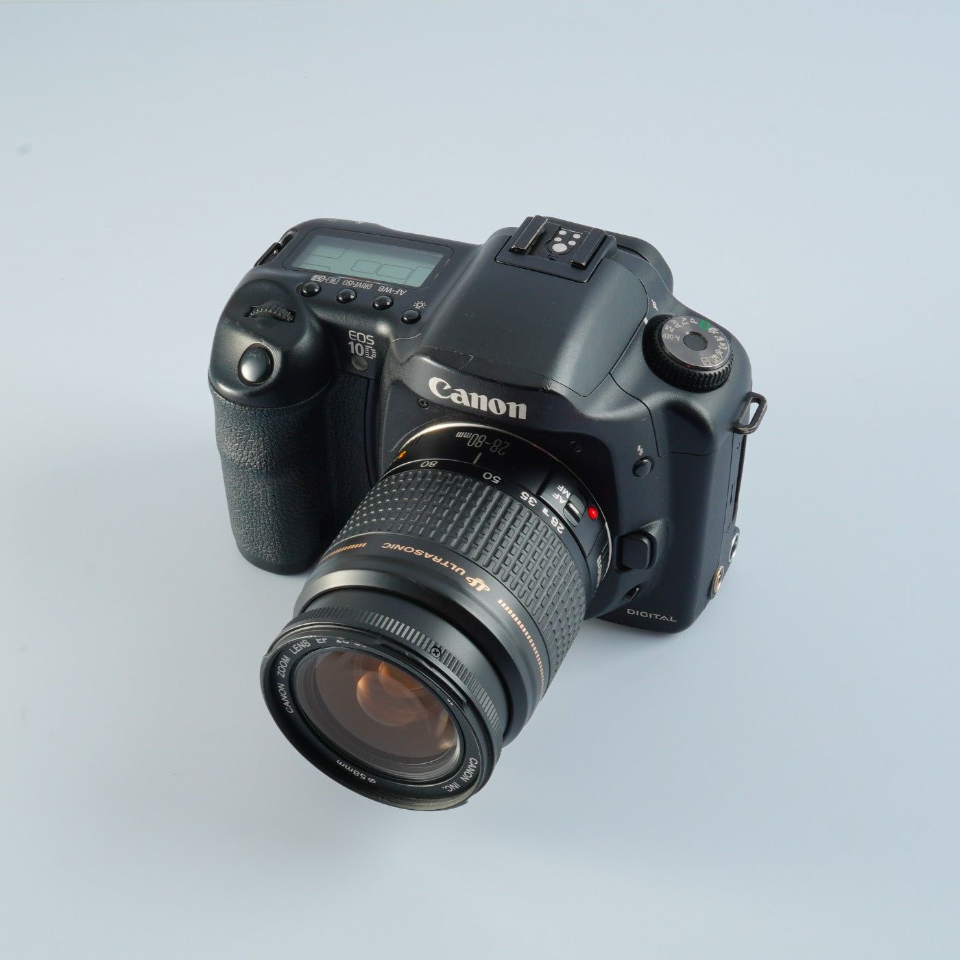 Canon EOS 10D + EF 28-80mm F/3.5-5.6 Ⅳ デジタル一眼レフカメラ