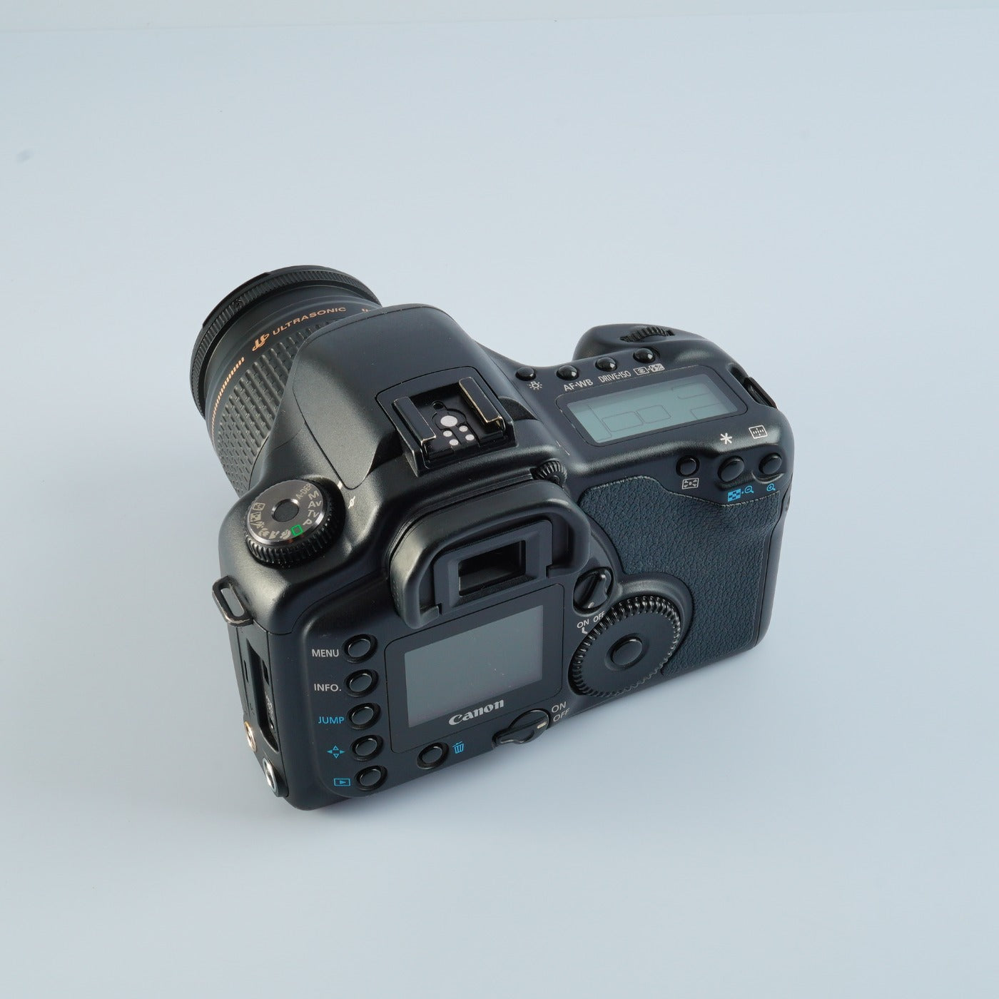 Canon EOS 10D + EF 28-80mm F/3.5-5.6 Ⅳ デジタル一眼レフカメラ
