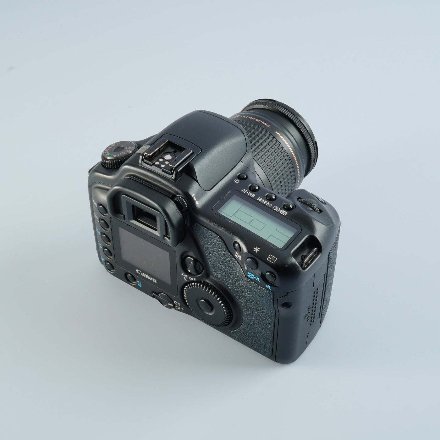 Canon EOS 10D + EF 28-80mm F/3.5-5.6 Ⅳ デジタル一眼レフカメラ