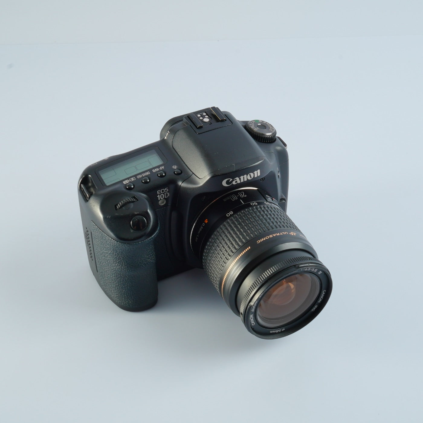 Canon EOS 10D + EF 28-80mm F/3.5-5.6 Ⅳ デジタル一眼レフカメラ