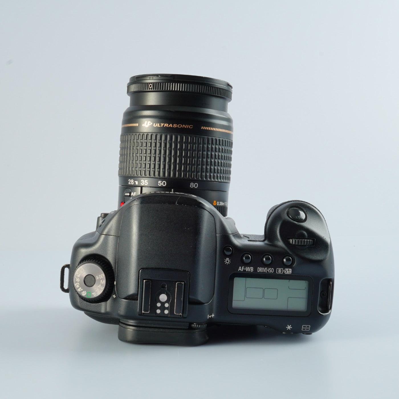 Canon EOS 10D + EF 28-80mm F/3.5-5.6 Ⅳ デジタル一眼レフカメラ