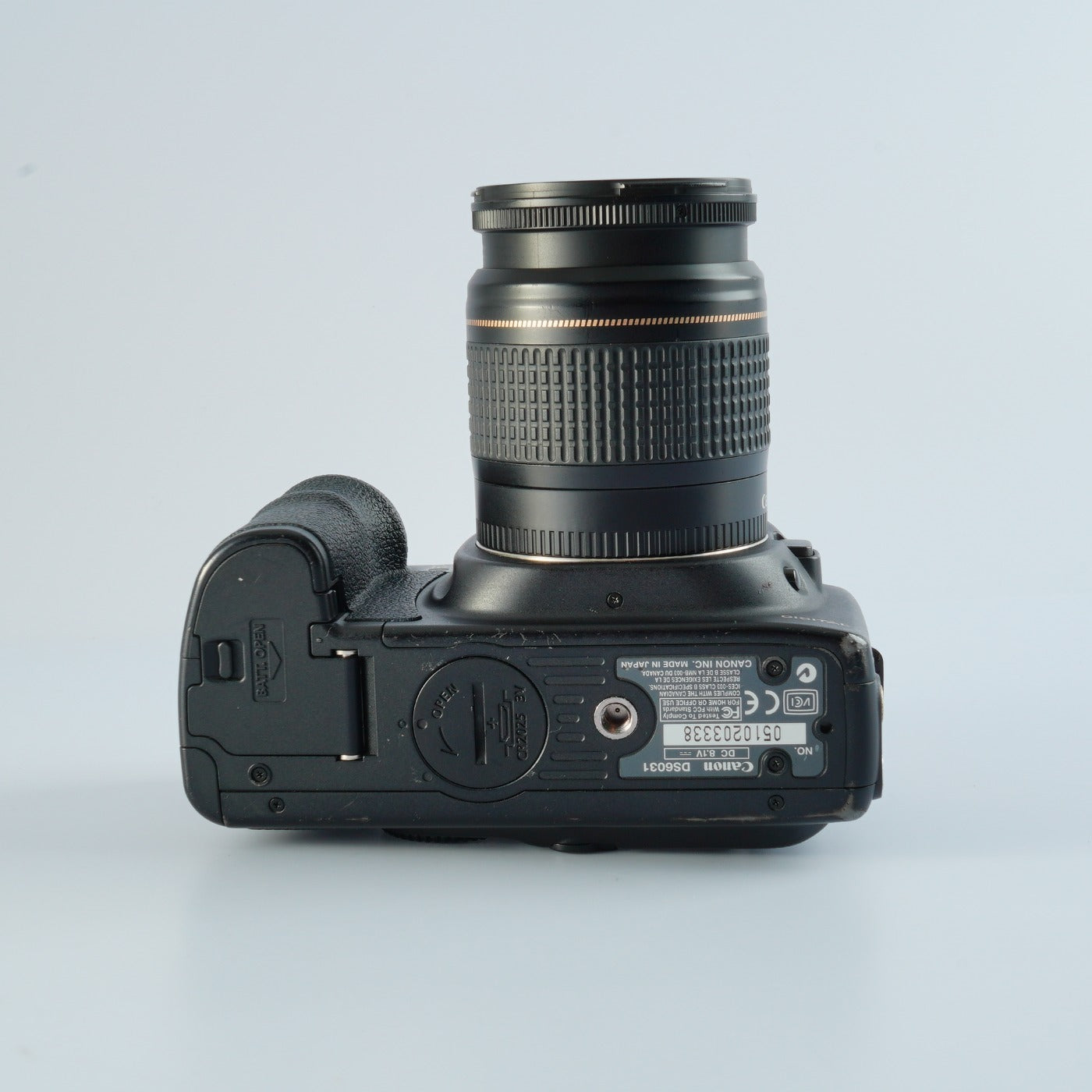 Canon EOS 10D + EF 28-80mm F/3.5-5.6 Ⅳ デジタル一眼レフカメラ