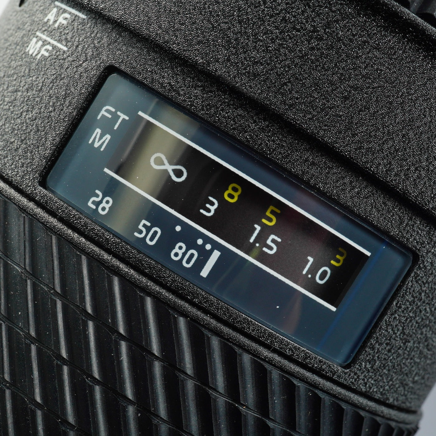 【ジャンク】 Tokina AT-X PRO 28-80mm F/2.8 (Nikon F用) ズームレンズ