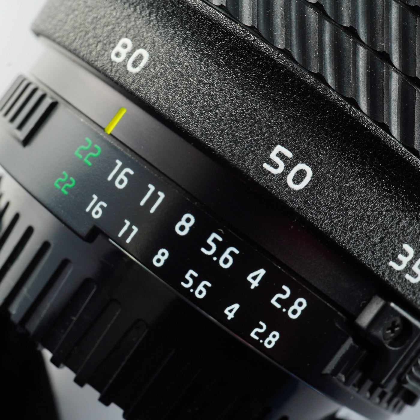 【ジャンク】 Tokina AT-X PRO 28-80mm F/2.8 (Nikon F用) ズームレンズ