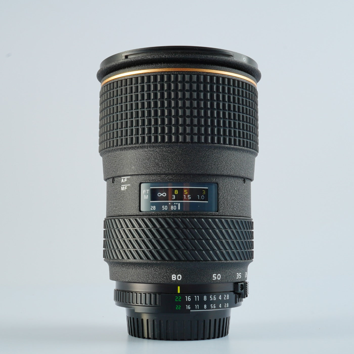 【ジャンク】 Tokina AT-X PRO 28-80mm F/2.8 (Nikon F用) ズームレンズ