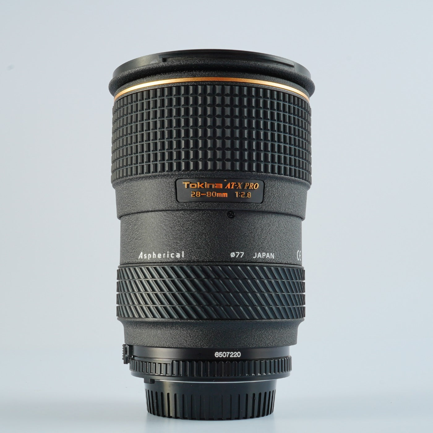 【ジャンク】 Tokina AT-X PRO 28-80mm F/2.8 (Nikon F用) ズームレンズ