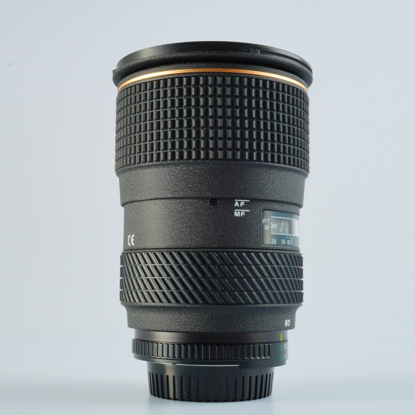 【ジャンク】 Tokina AT-X PRO 28-80mm F/2.8 (Nikon F用) ズームレンズ