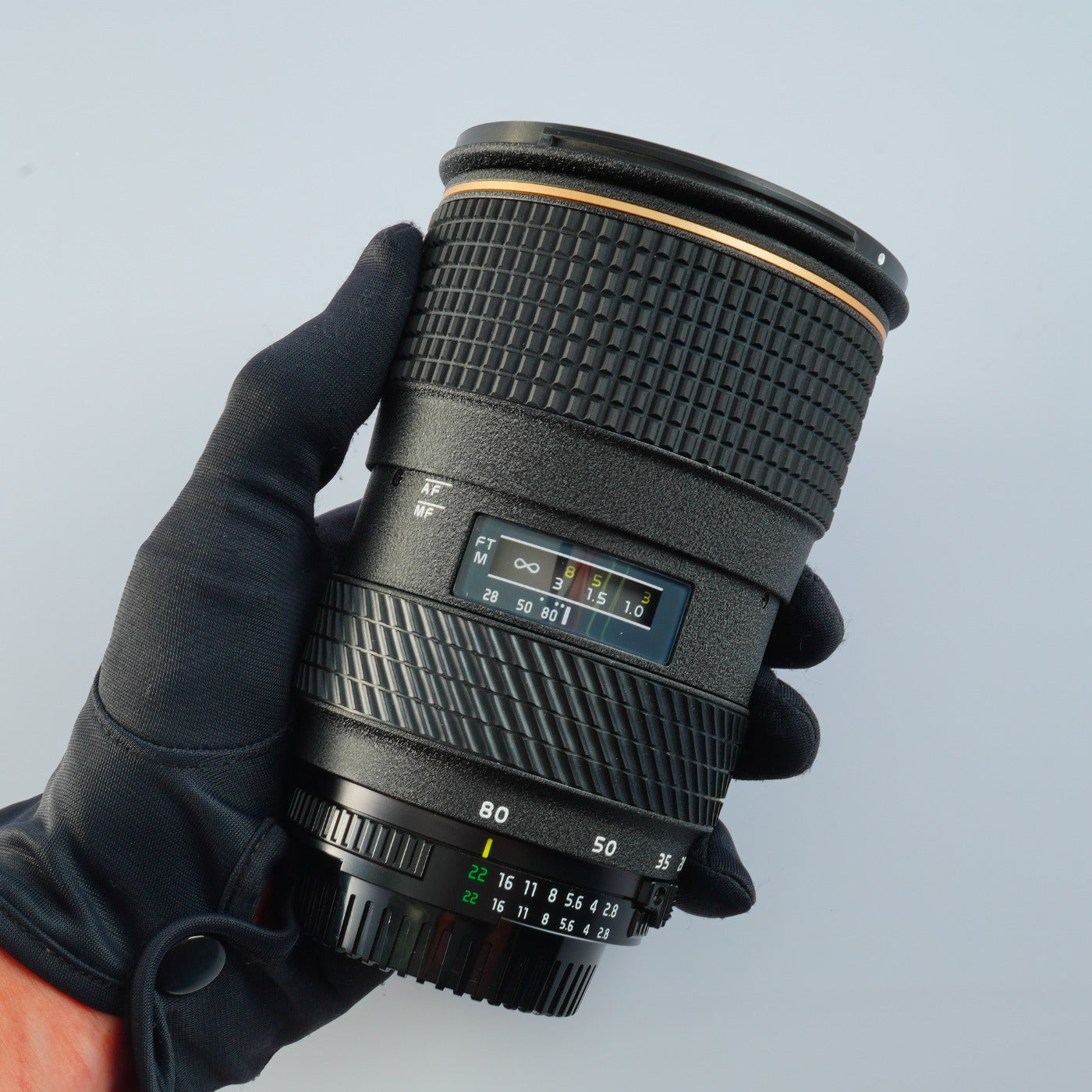 【ジャンク】 Tokina AT-X PRO 28-80mm F/2.8 (Nikon F用) ズームレンズ