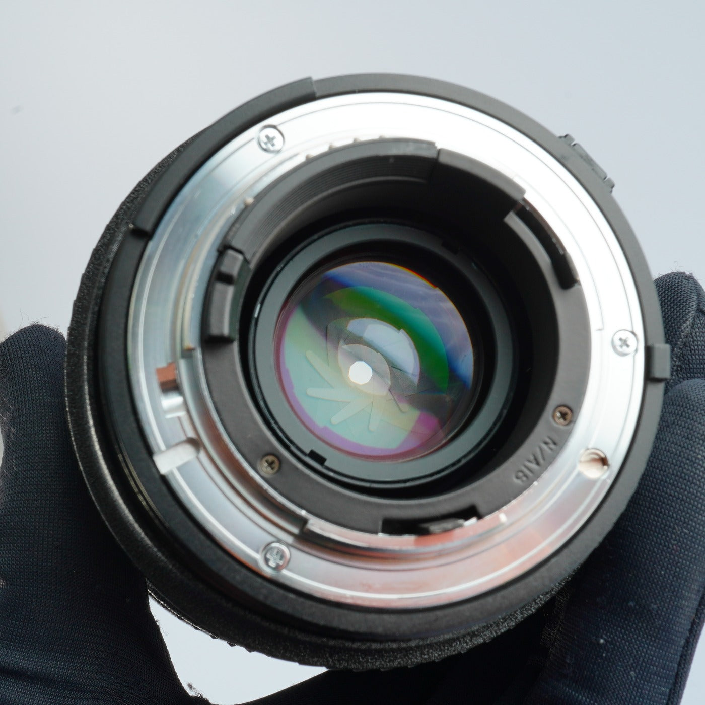 【ジャンク】 Tokina AT-X PRO 28-80mm F/2.8 (Nikon F用) ズームレンズ