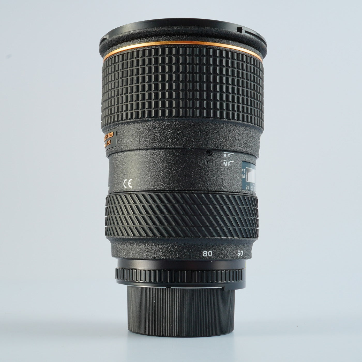 【ジャンク】 Tokina AT-X PRO 28-80mm F/2.8 (Nikon F用) ズームレンズ