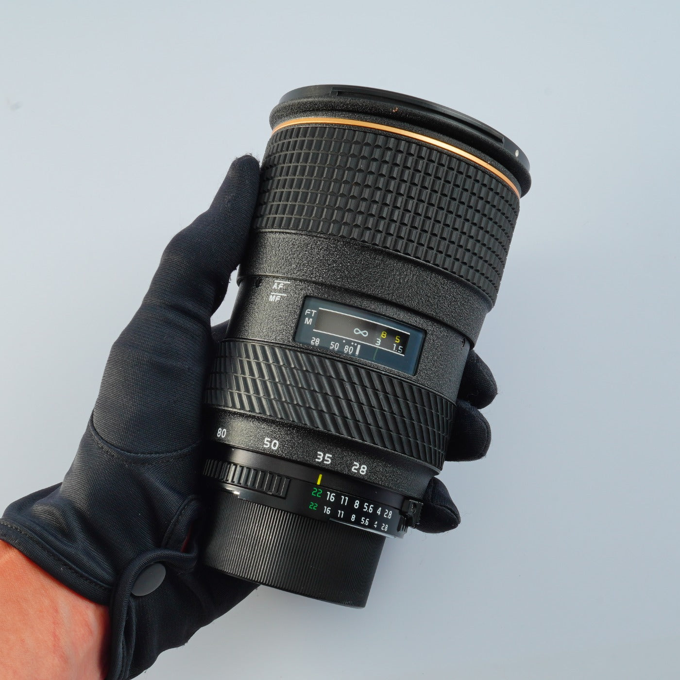 【ジャンク】 Tokina AT-X PRO 28-80mm F/2.8 (Nikon F用) ズームレンズ