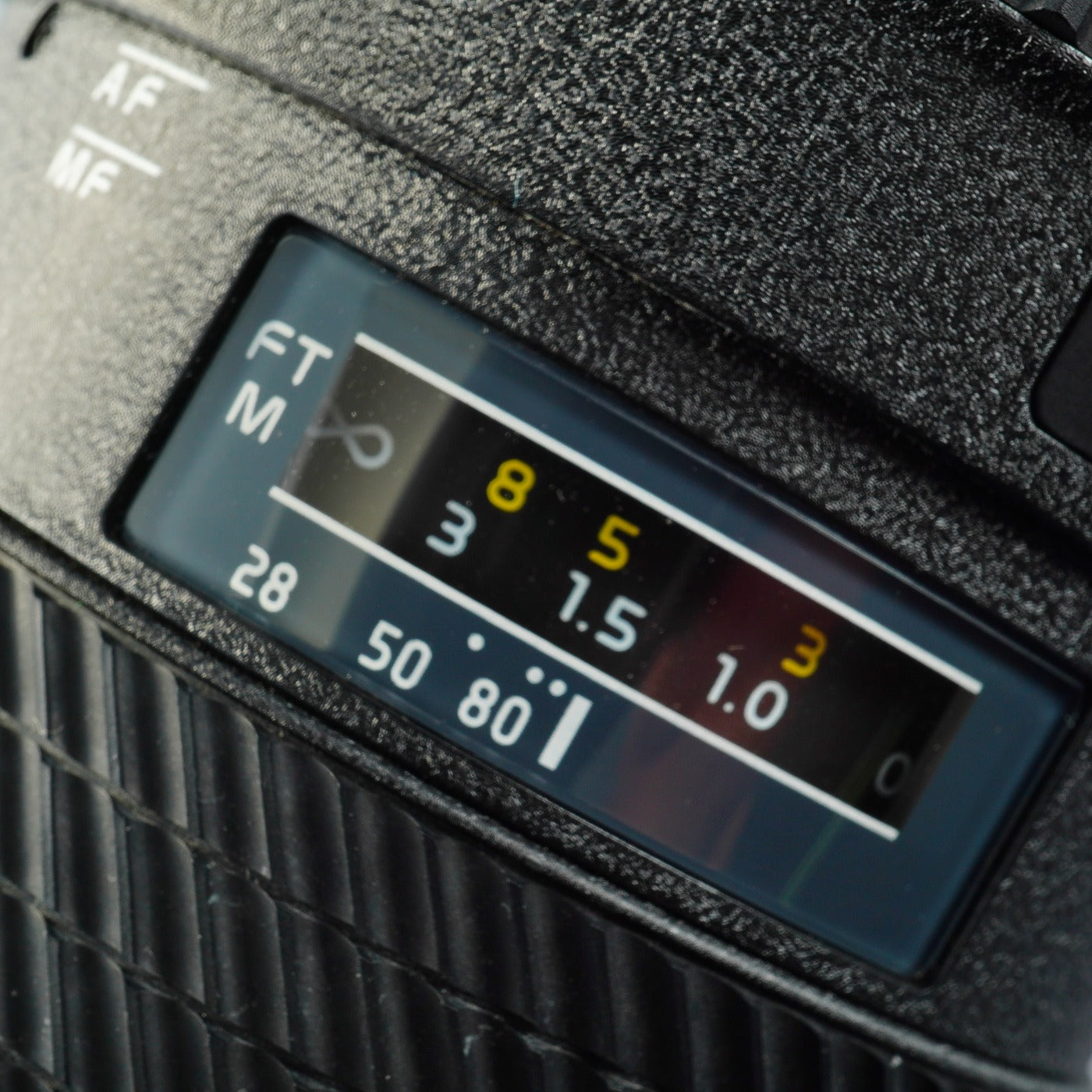 【ジャンク】 Tokina AT-X PRO 28-80mm F/2.8 (Nikon F用) ズームレンズ