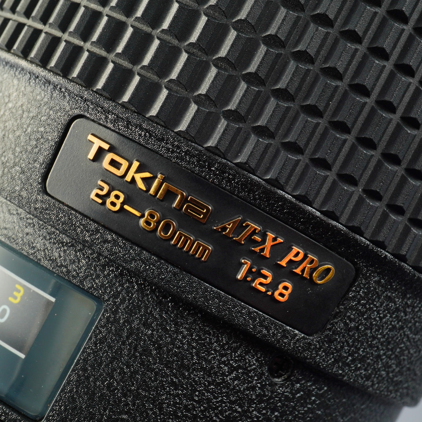 【ジャンク】 Tokina AT-X PRO 28-80mm F/2.8 (Nikon F用) ズームレンズ