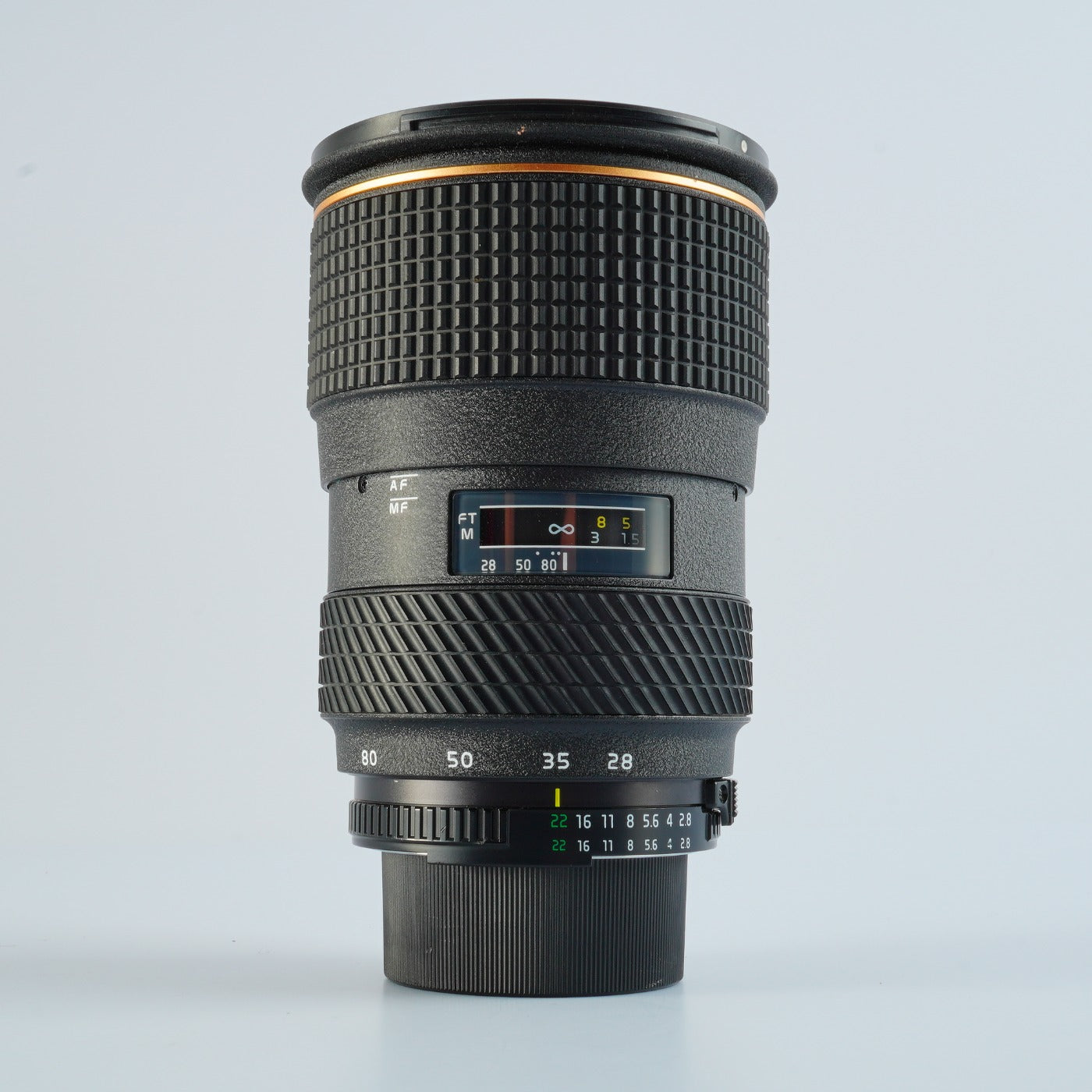 【ジャンク】 Tokina AT-X PRO 28-80mm F/2.8 (Nikon F用) ズームレンズ