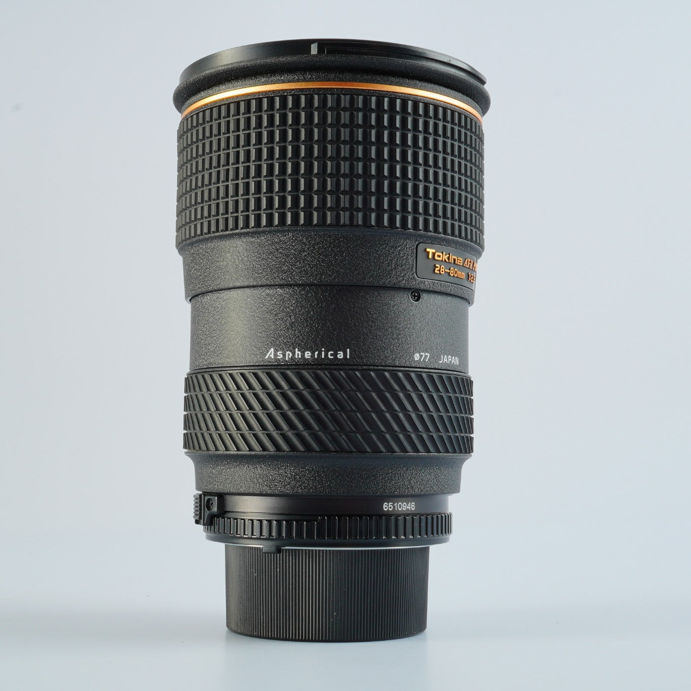 【ジャンク】 Tokina AT-X PRO 28-80mm F/2.8 (Nikon F用) ズームレンズ