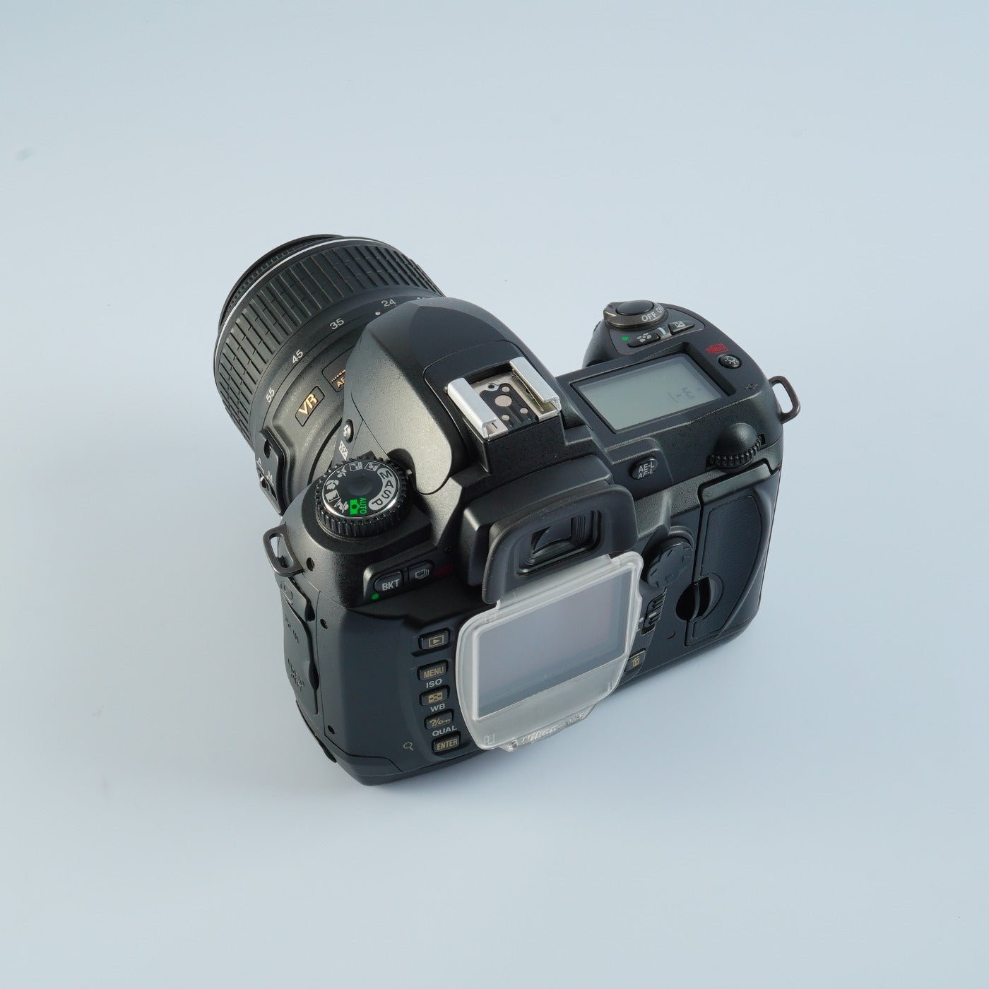 Nikon D70s + AF‑S DX Zoom Nikkor 18‑55mm F/3.5‑5.6 G ED デジタル一眼レフカメラ