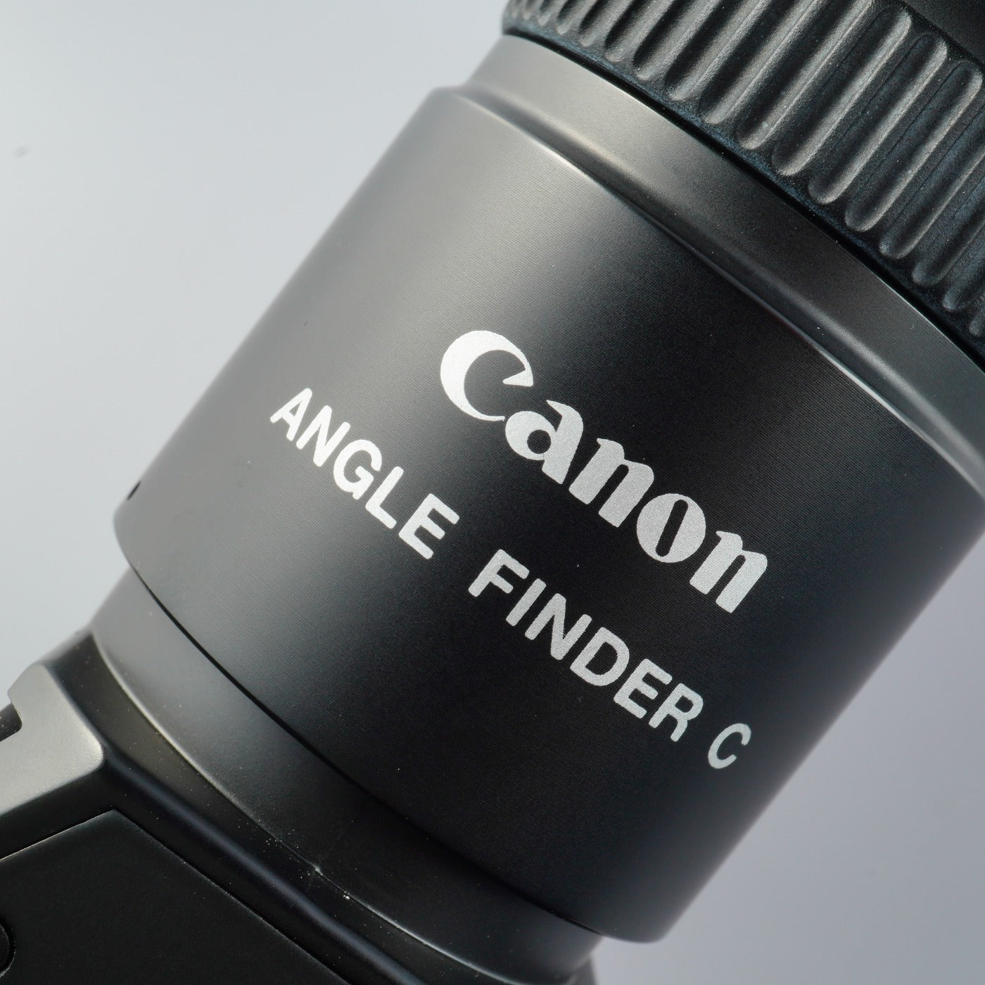 Canon Angle Finder C + Ec-C Adapter + Ed-C ビューファインダー