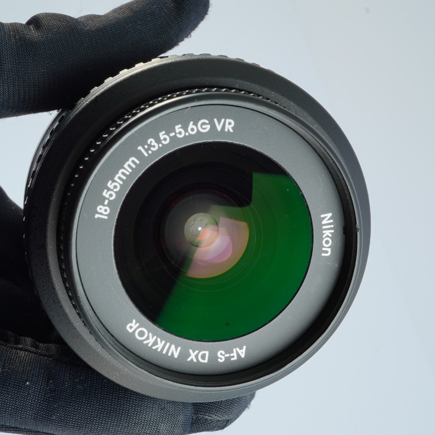Nikon D80 + AF-S DX NIKKOR 18-55mm F/3.5-5.6 G VR デジタル一眼レフカメラ