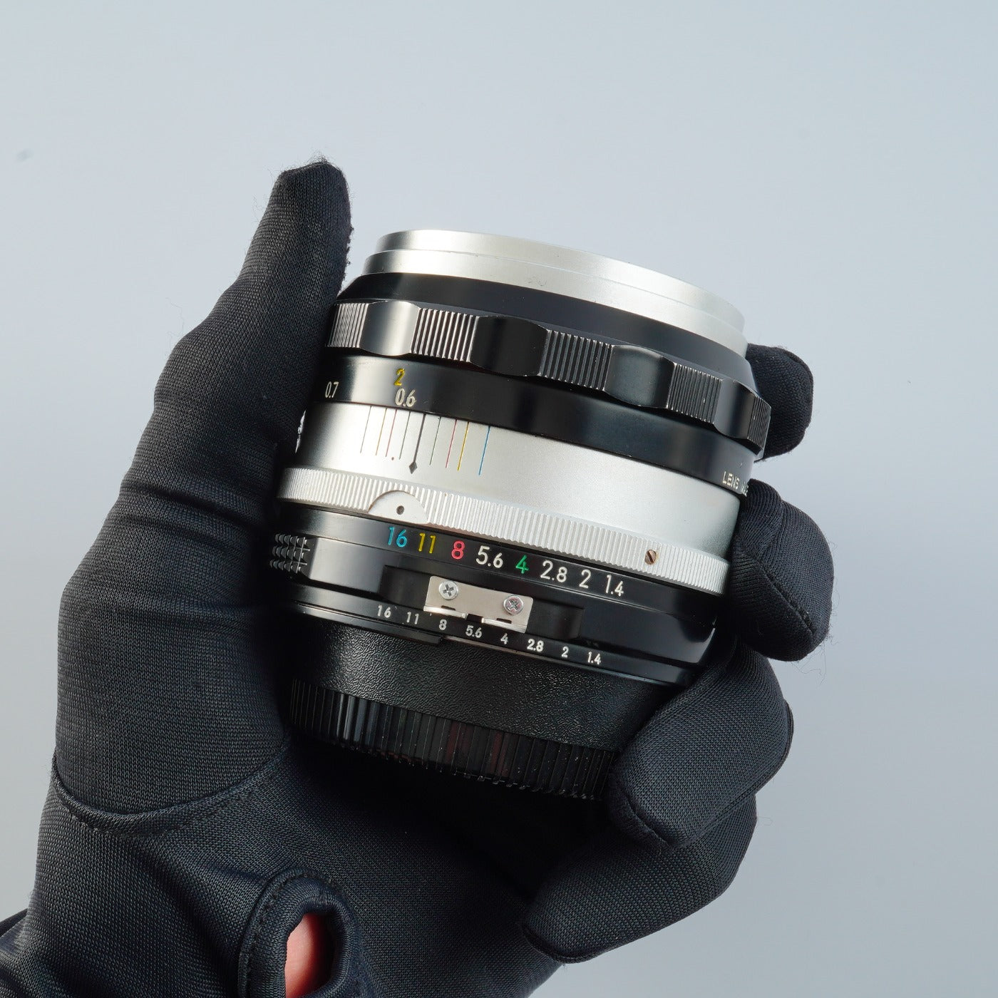 Nikon NIKKOR-S Auto 50mm F/1.4 Ai改 単焦点レンズ