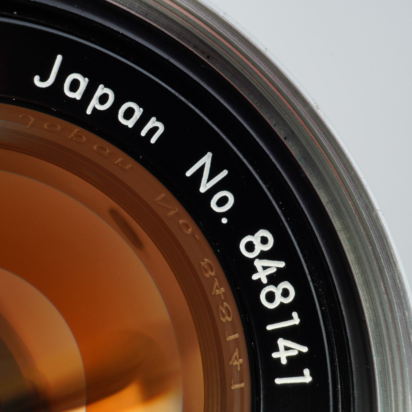 Nikon NIKKOR-S Auto 50mm F/1.4 Ai改 単焦点レンズ