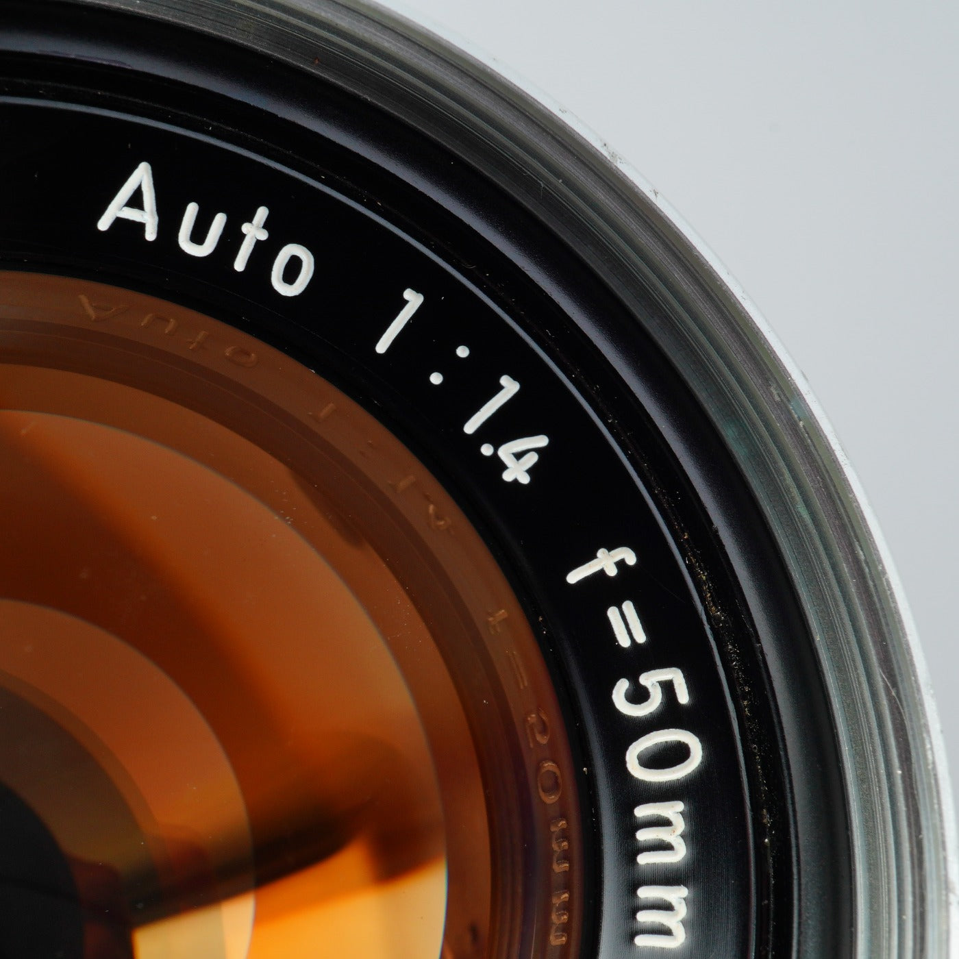 Nikon NIKKOR-S Auto 50mm F/1.4 Ai改 単焦点レンズ