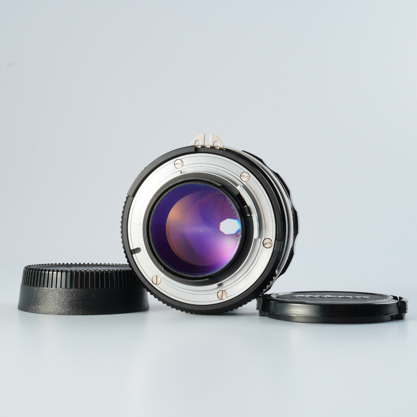 Nikon NIKKOR-S Auto 50mm F/1.4 Ai改 単焦点レンズ