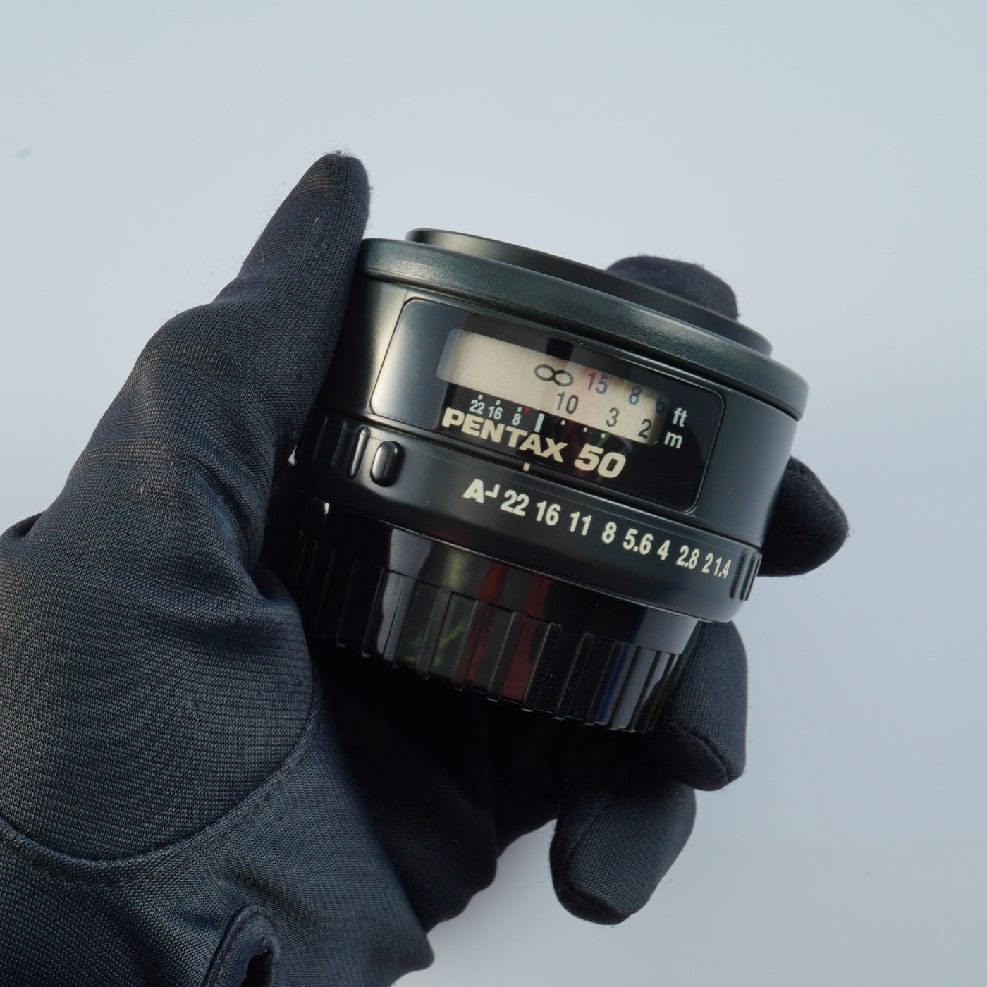 SMC PENTAX FA 50mm F/1.4 (Pentax K用) 単焦点レンズ