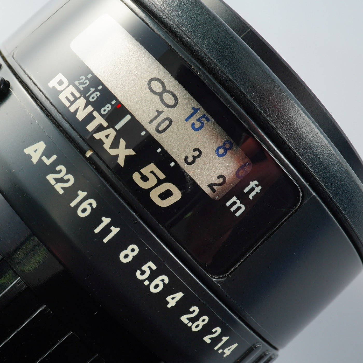 SMC PENTAX FA 50mm F/1.4 (Pentax K用) 単焦点レンズ