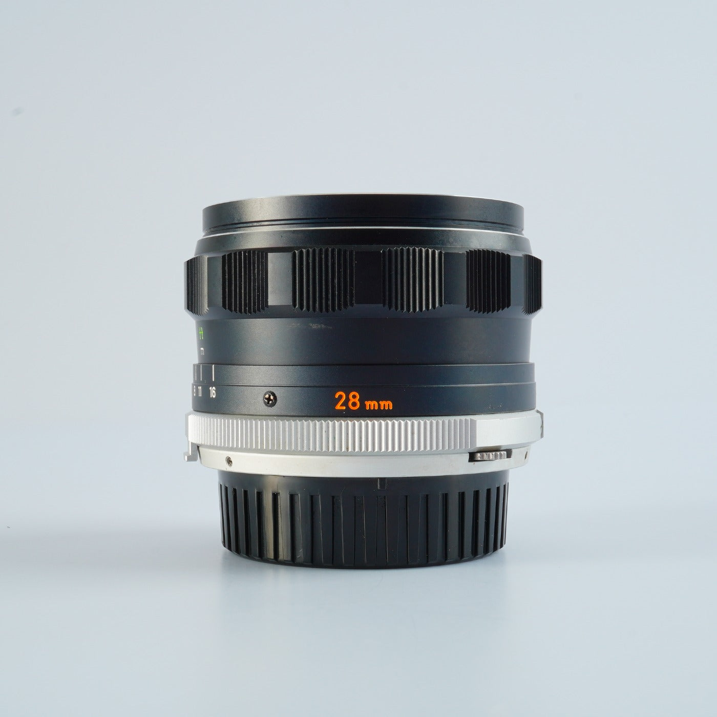 MINOLTA MC W.ROKKOR-SG 28mm F/3.5 単焦点レンズ