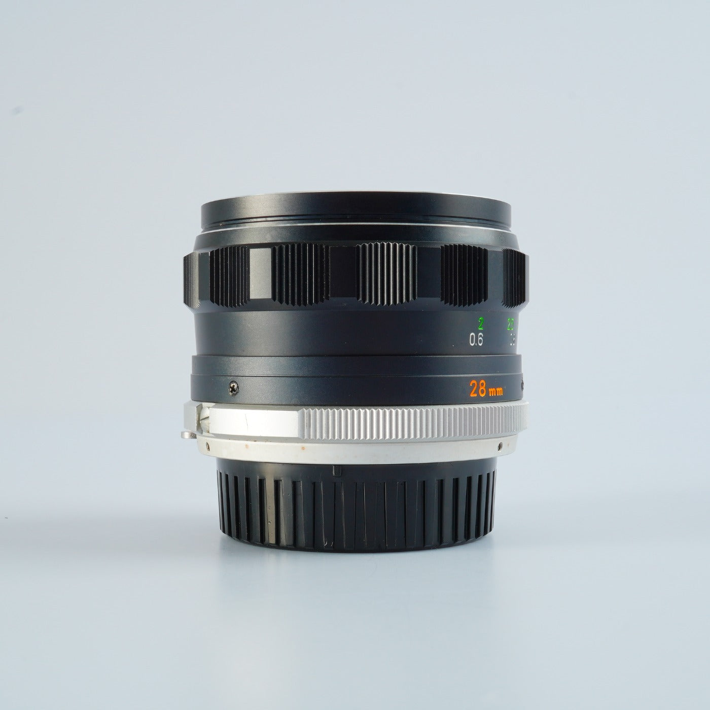 MINOLTA MC W.ROKKOR-SG 28mm F/3.5 単焦点レンズ