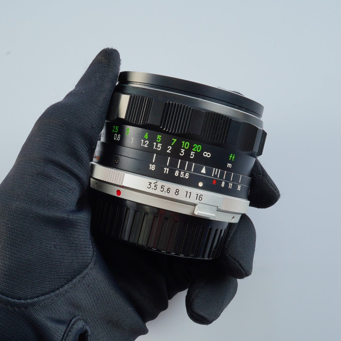 MINOLTA MC W.ROKKOR-SG 28mm F/3.5 単焦点レンズ