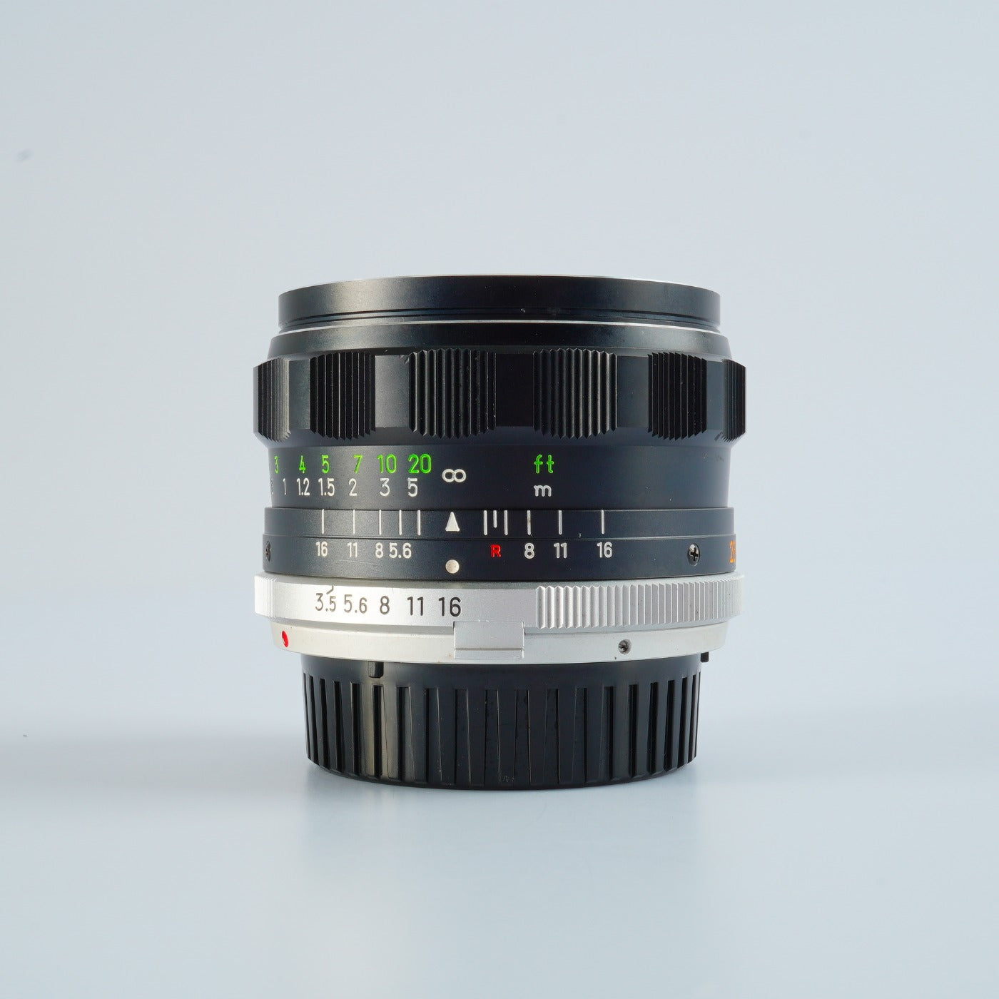 MINOLTA MC W.ROKKOR-SG 28mm F/3.5 単焦点レンズ